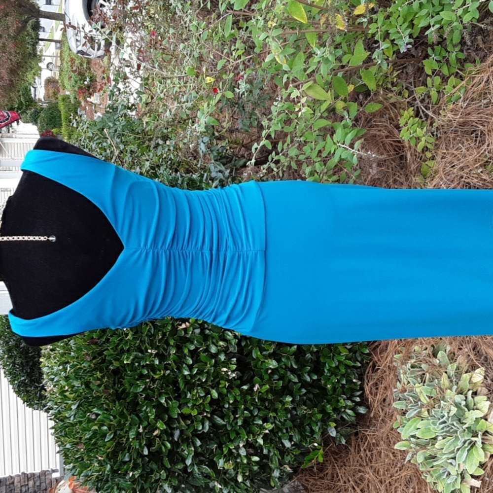 🤩Frank Lyman Flattering Stretchy Dress - Picture 4 of 6